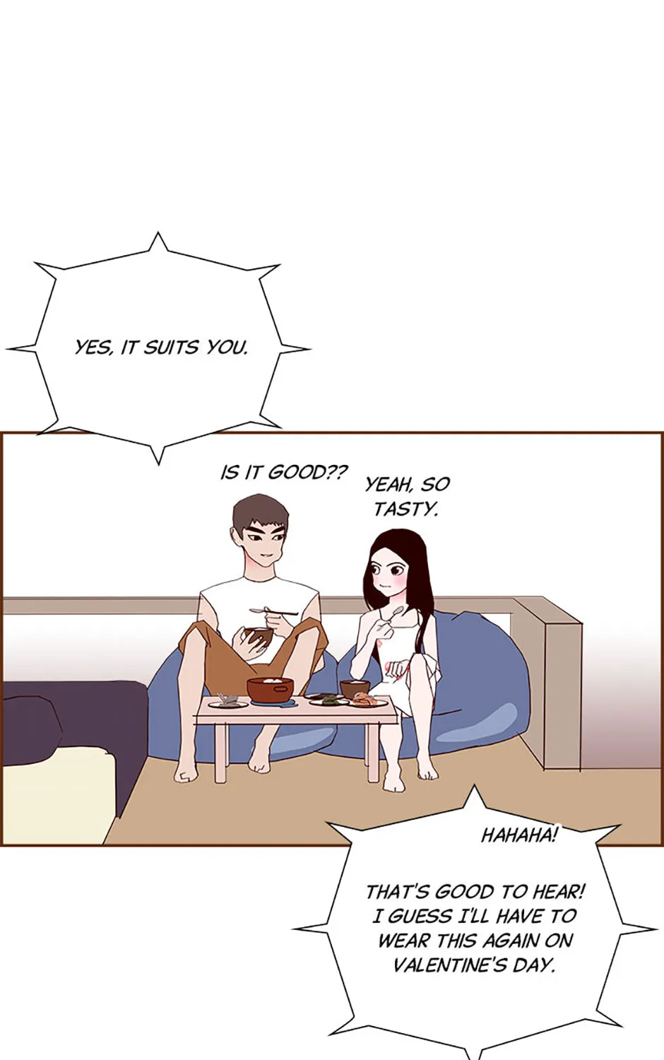 Love Alarm Chapter 175 page 32 - 