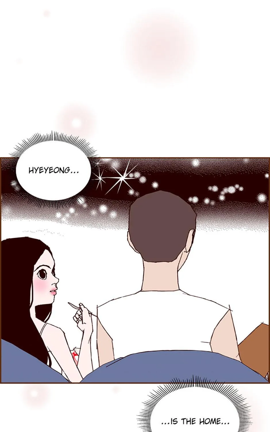 Love Alarm Chapter 175 page 36 - 