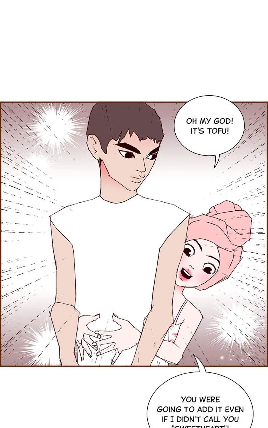 Love Alarm Chapter 175 page 5 - 