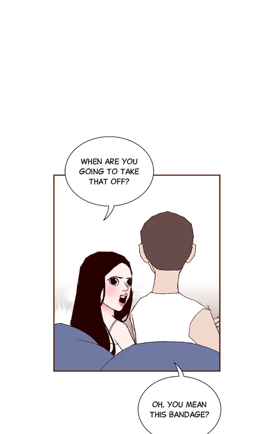 Love Alarm Chapter 175 page 44 - 