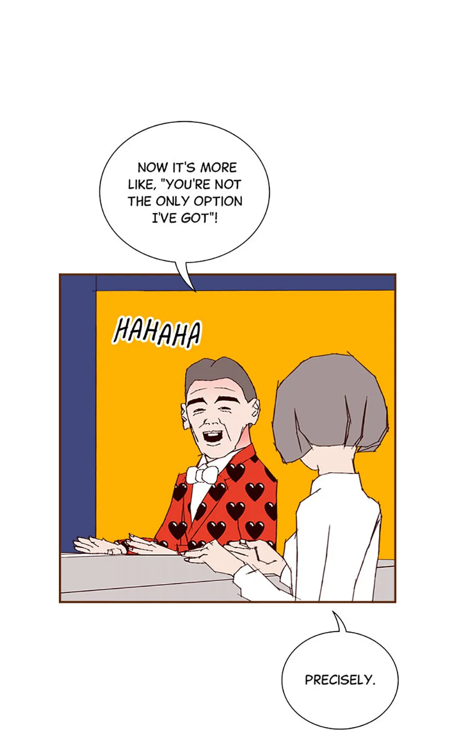Love Alarm Chapter 175 page 59 - 