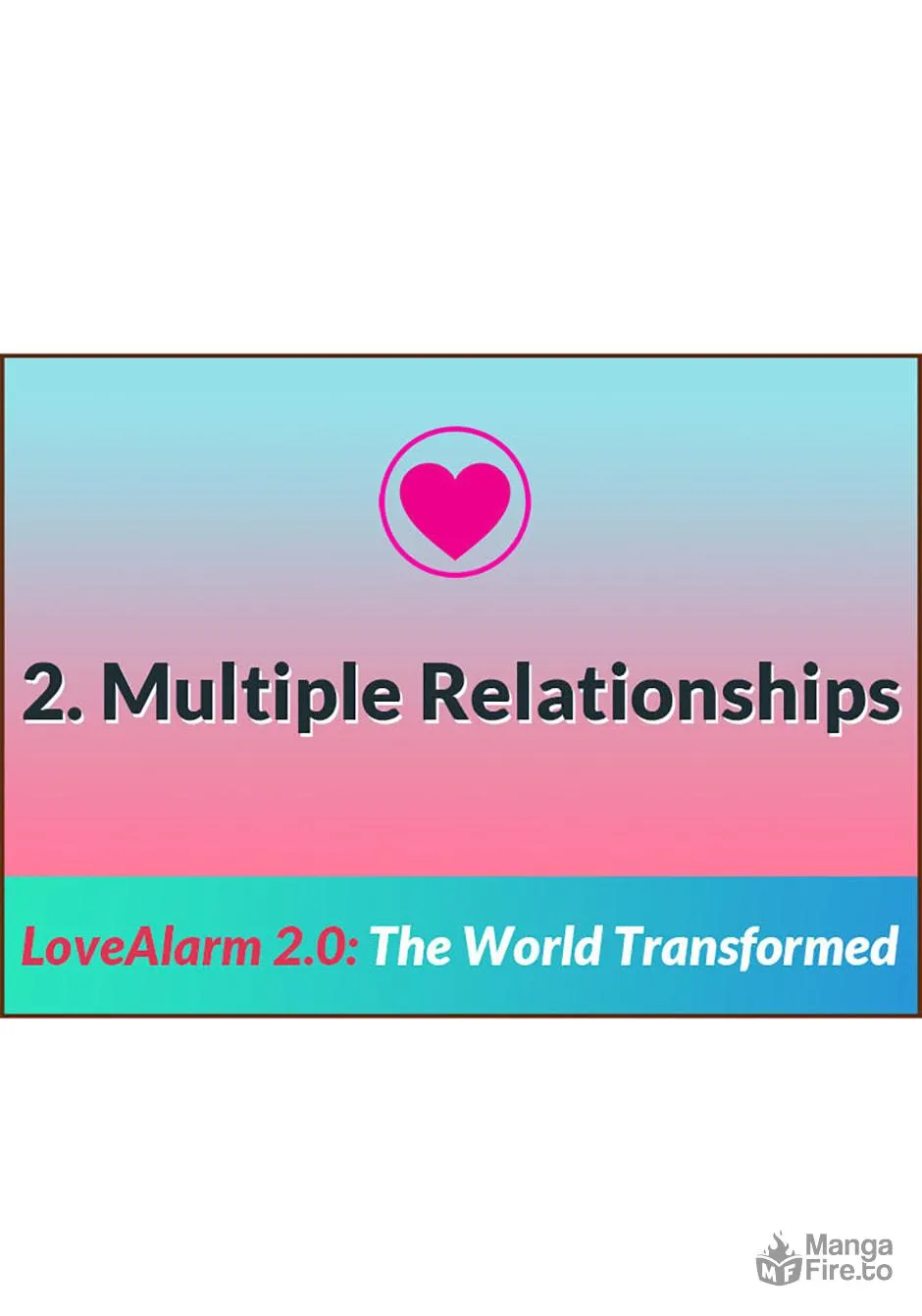Love Alarm Chapter 175 page 63 - 