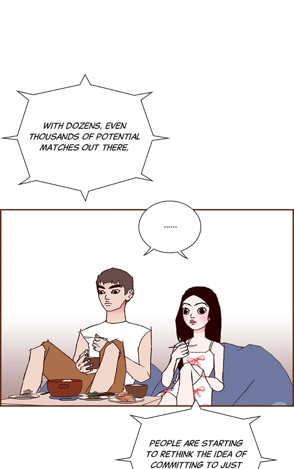 Love Alarm Chapter 175 page 68 - 