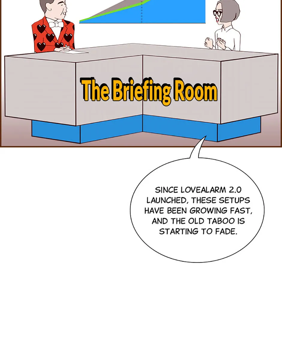 Love Alarm Chapter 175 page 73 - 