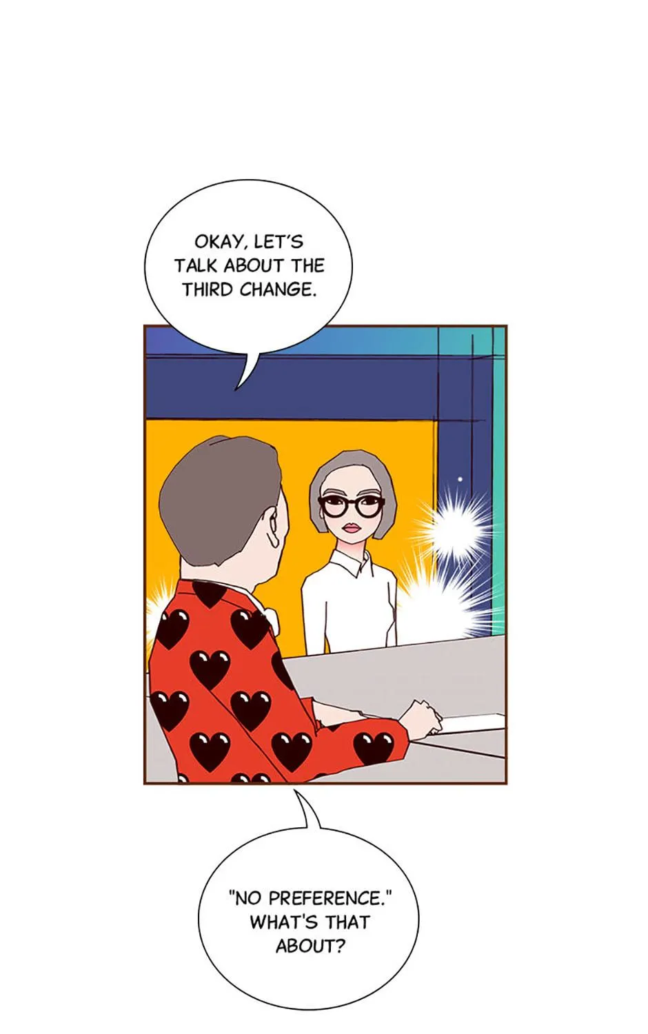 Love Alarm Chapter 175 page 78 - 