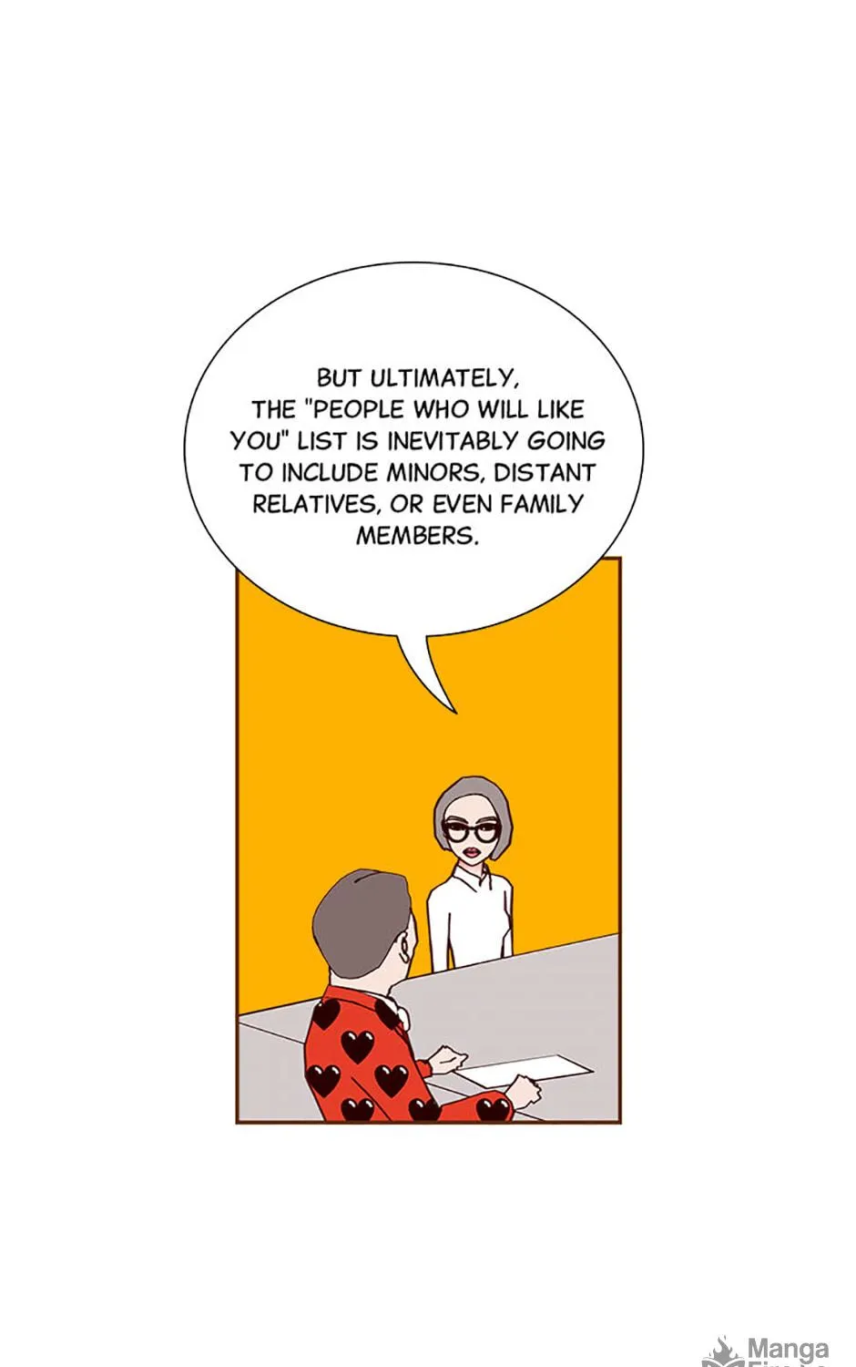 Love Alarm Chapter 175 page 89 - 