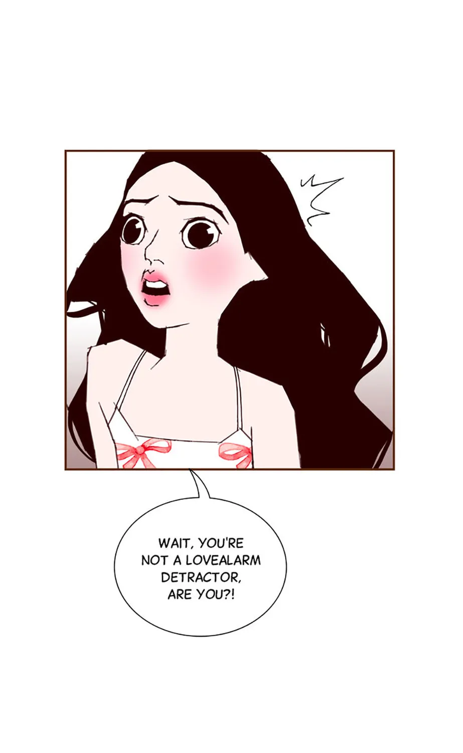 Love Alarm Chapter 176 page 20 - 