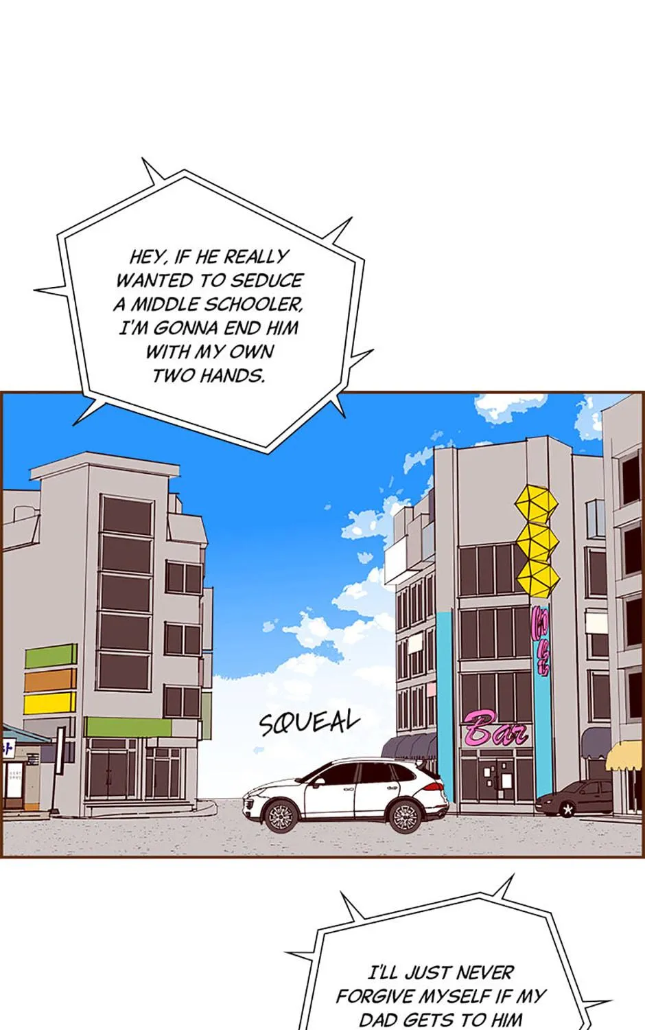 Love Alarm Chapter 176 page 36 - 
