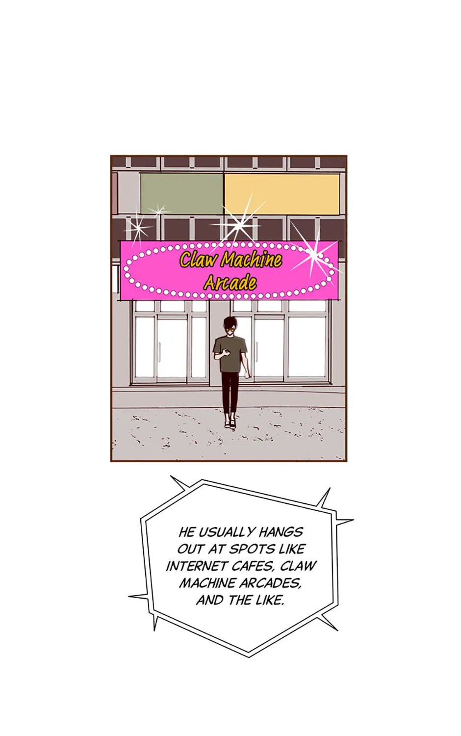 Love Alarm Chapter 176 page 38 - 