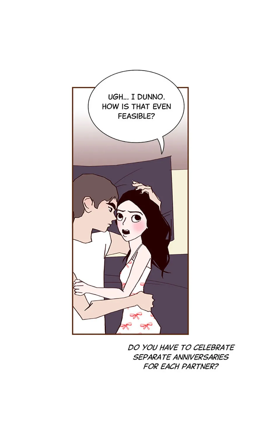 Love Alarm Chapter 176 page 8 - 