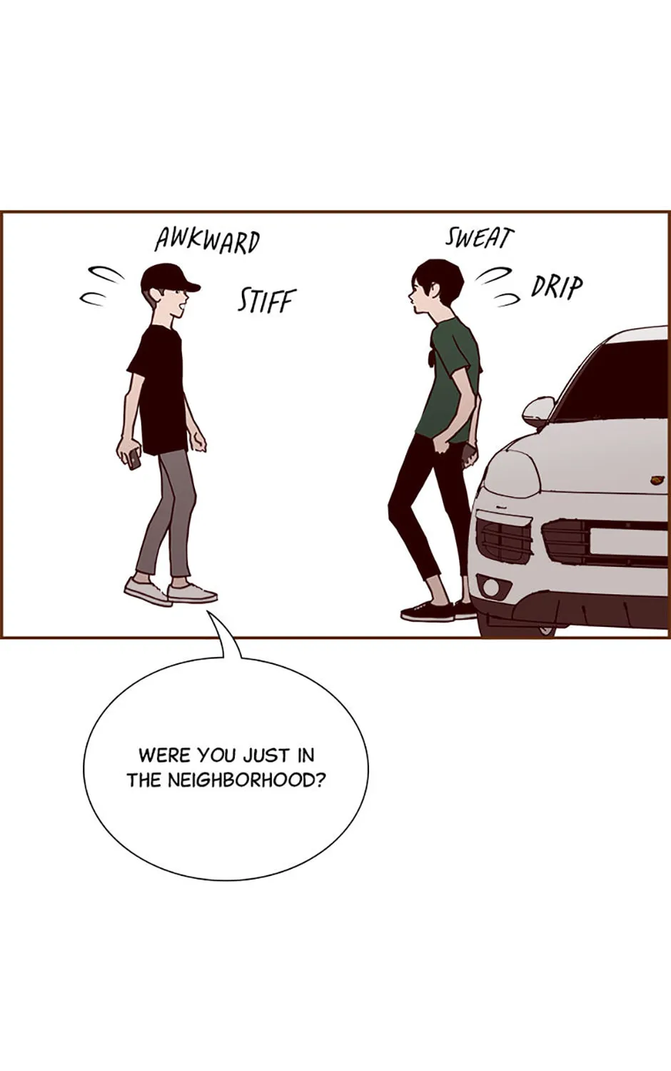 Love Alarm Chapter 176 page 93 - 