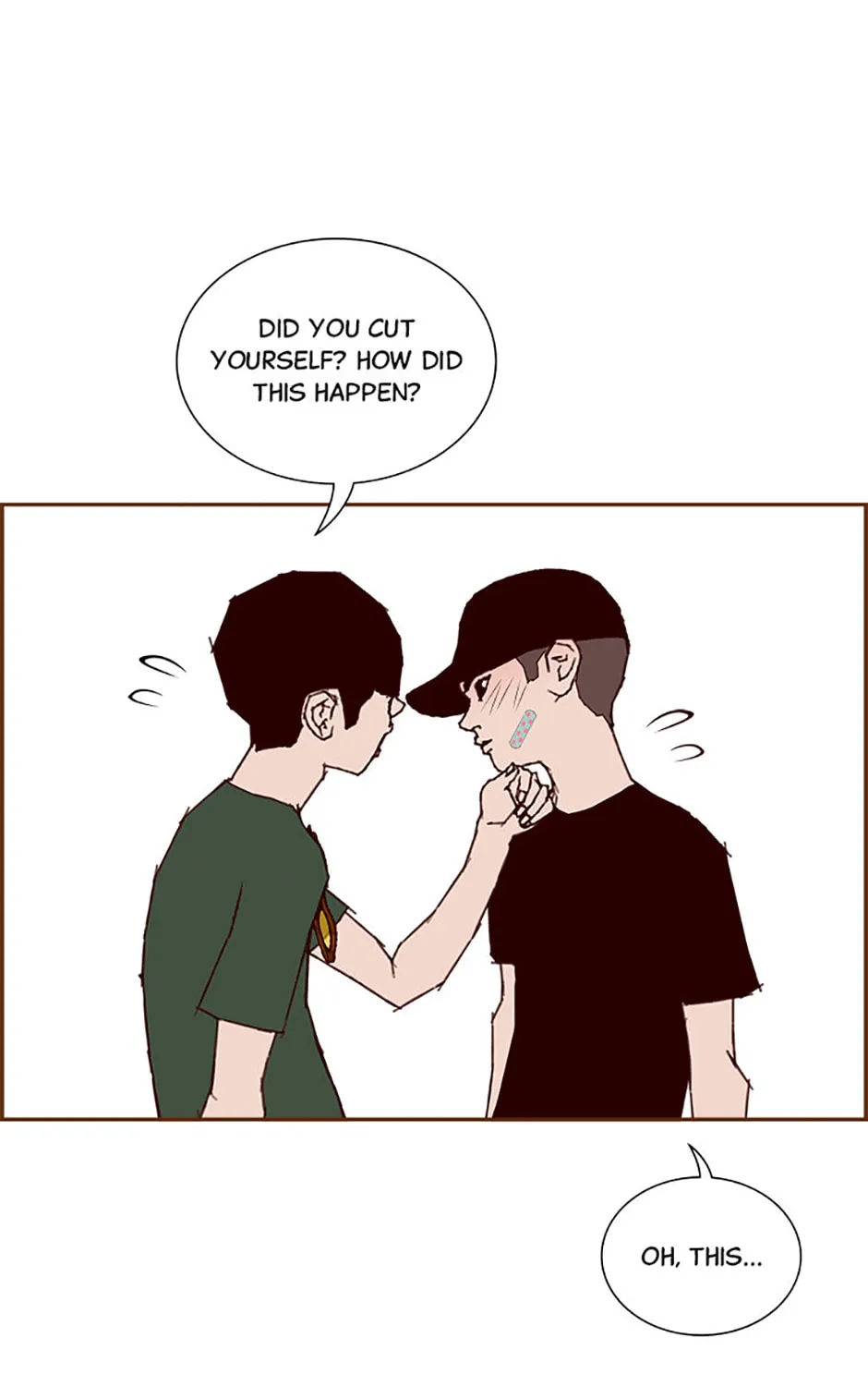 Love Alarm Chapter 176 page 98 - 