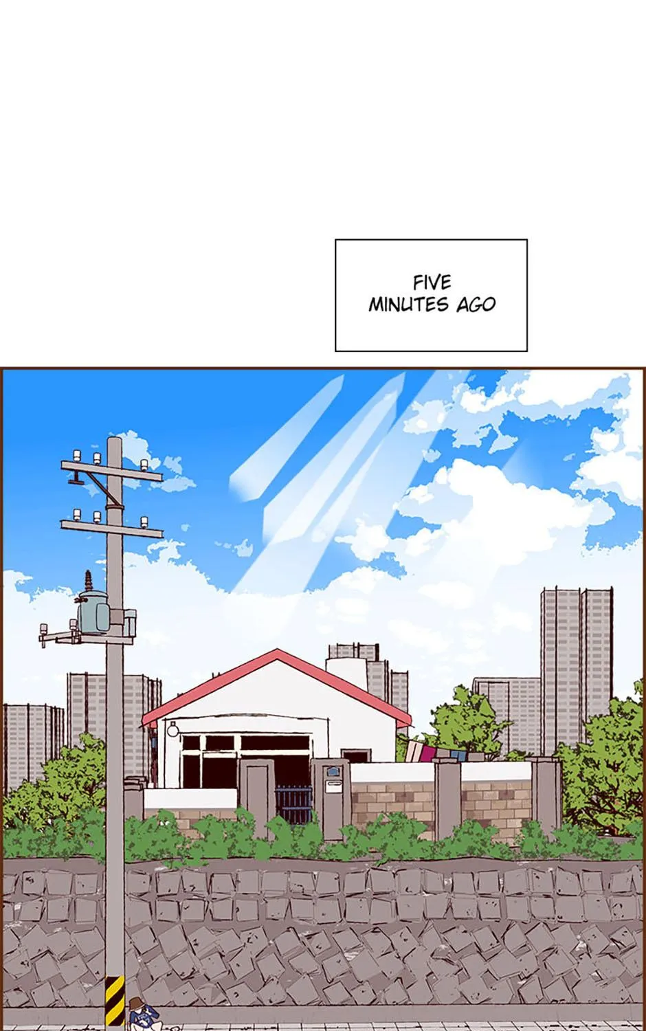 Love Alarm Chapter 177 page 3 - 