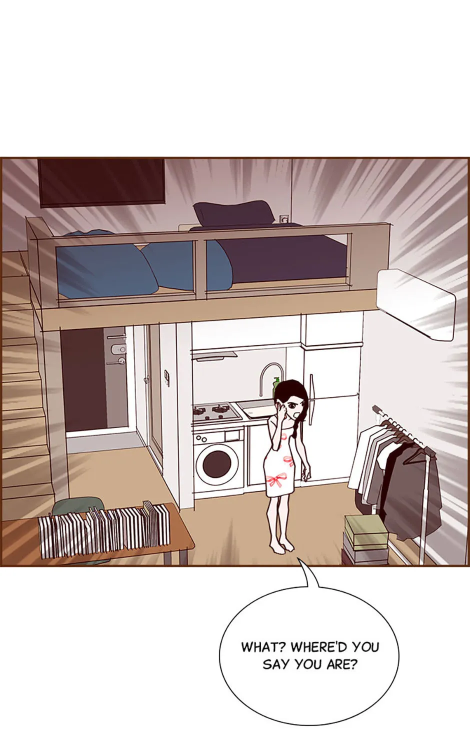 Love Alarm Chapter 177 page 5 - 