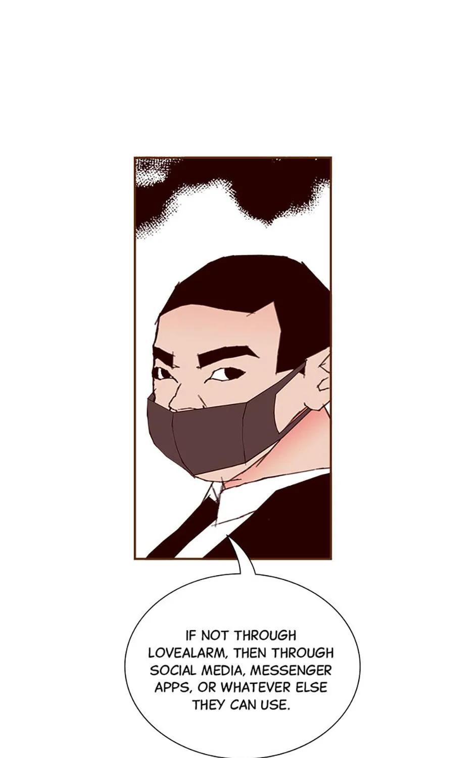 Love Alarm Chapter 178 page 102 - 