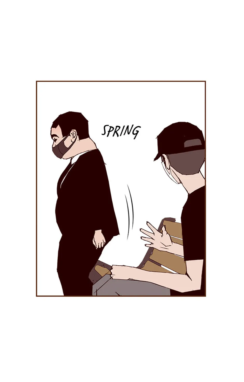 Love Alarm Chapter 178 page 106 - 
