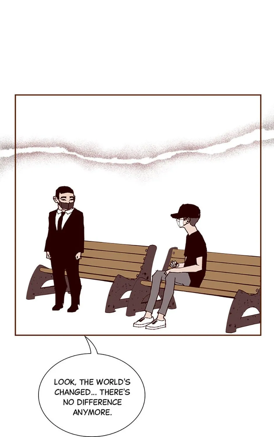 Love Alarm Chapter 178 page 107 - 