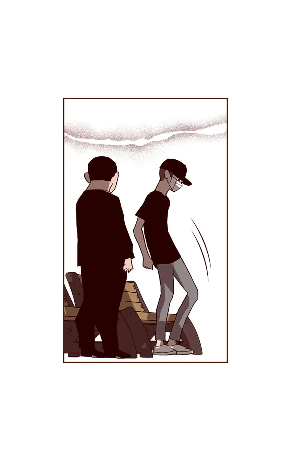 Love Alarm Chapter 178 page 122 - 