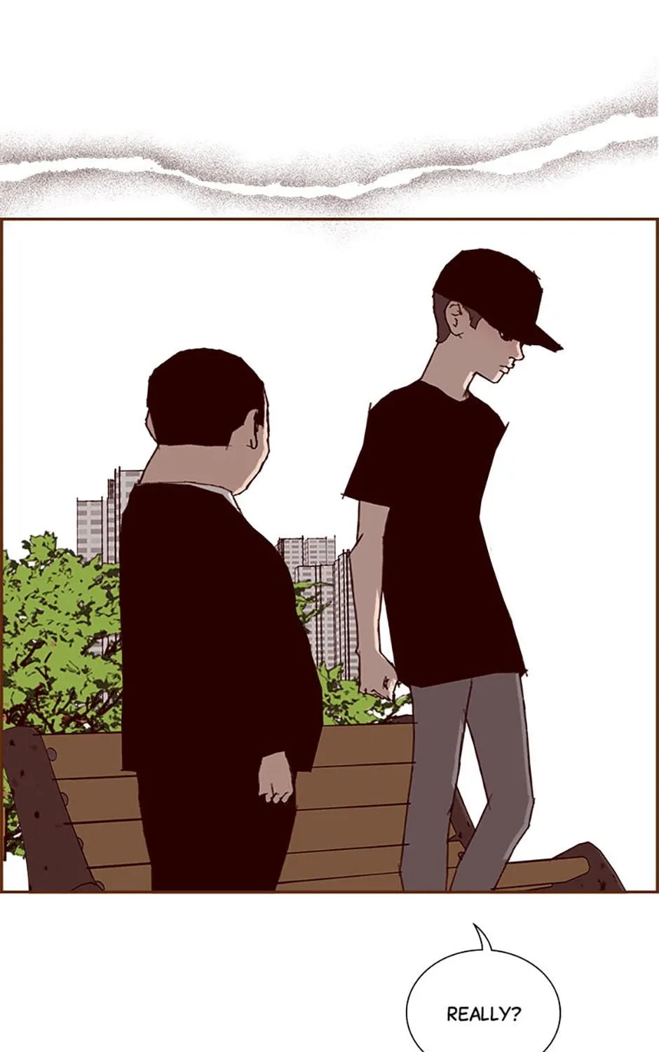 Love Alarm Chapter 178 page 124 - 