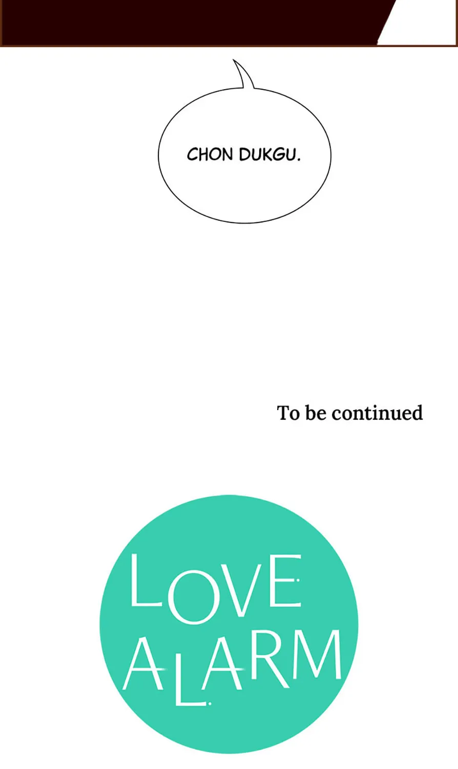 Love Alarm Chapter 178 page 131 - 