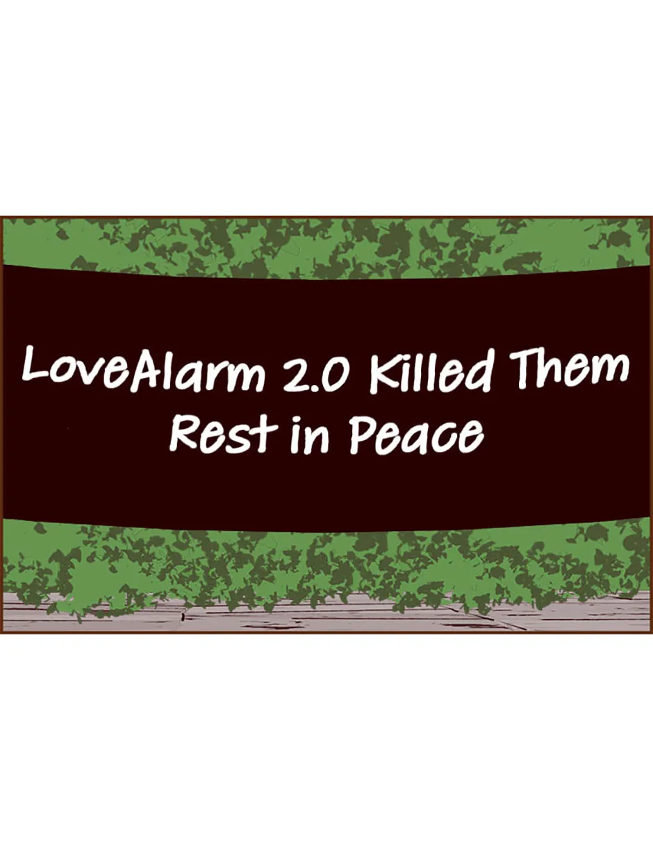 Love Alarm Chapter 178 page 17 - 