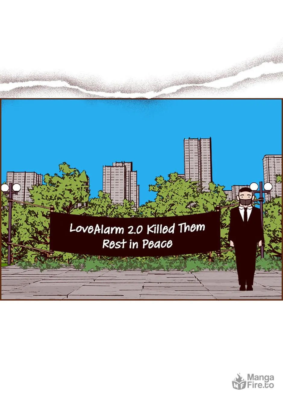 Love Alarm Chapter 178 page 18 - 
