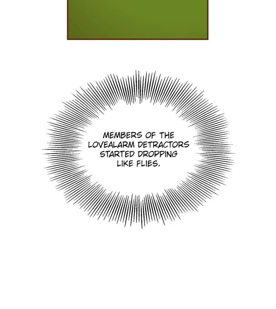 Love Alarm Chapter 178 page 28 - 