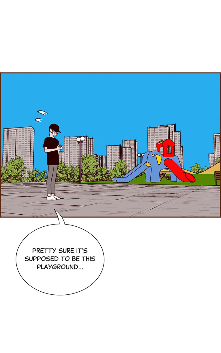 Love Alarm Chapter 178 page 5 - 