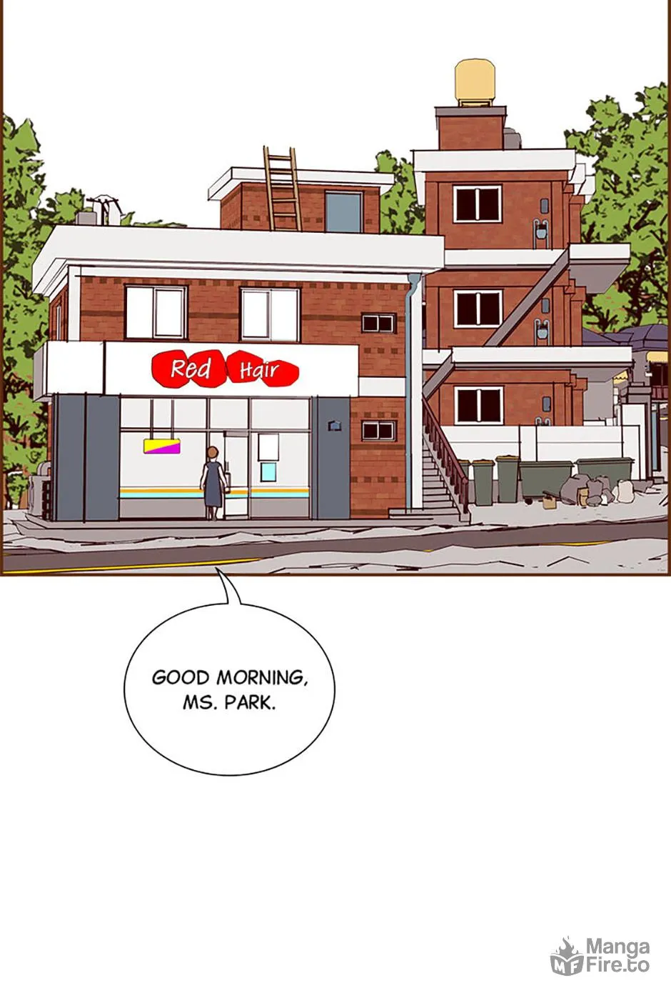 Love Alarm Chapter 178 page 44 - 