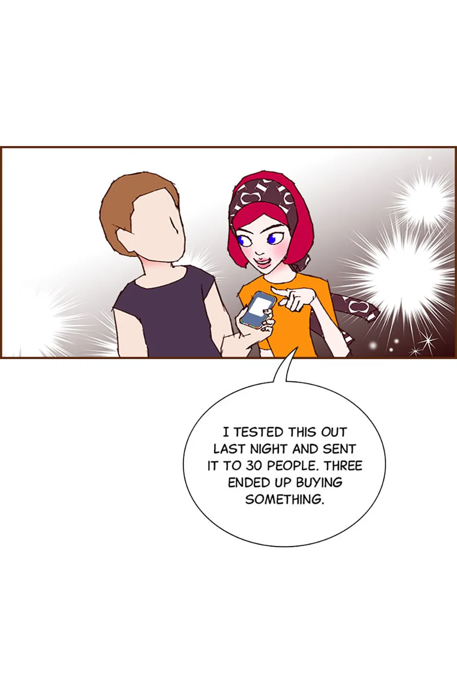 Love Alarm Chapter 178 page 52 - 