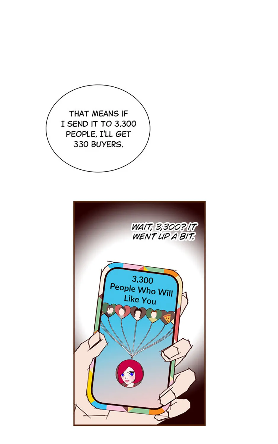 Love Alarm Chapter 178 page 53 - 