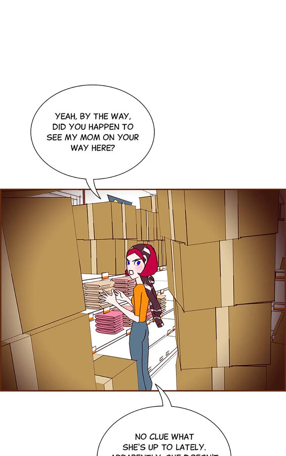 Love Alarm Chapter 178 page 58 - 