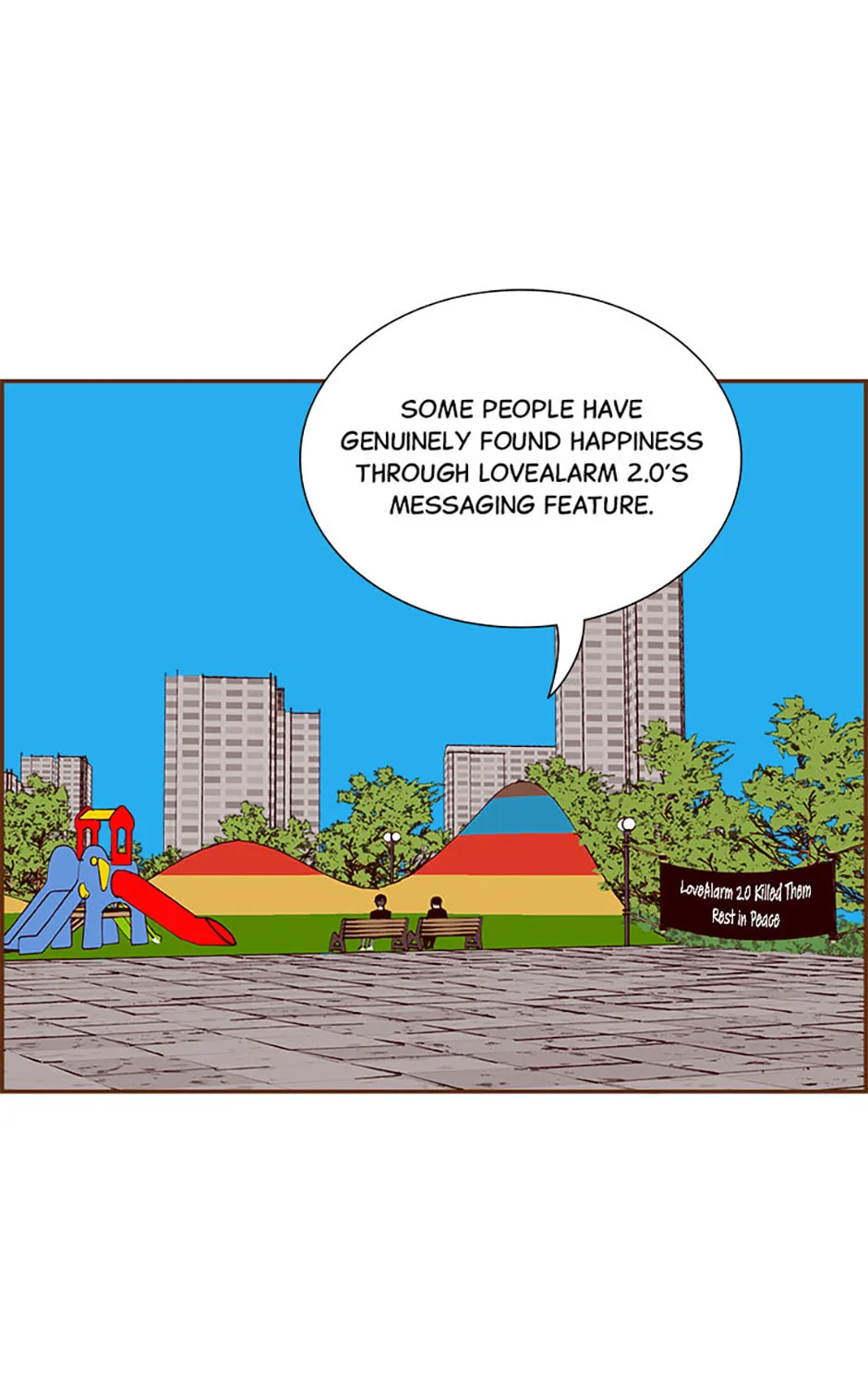 Love Alarm Chapter 178 page 72 - 