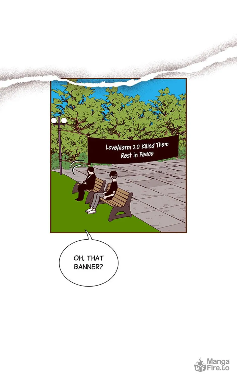 Love Alarm Chapter 178 page 77 - 