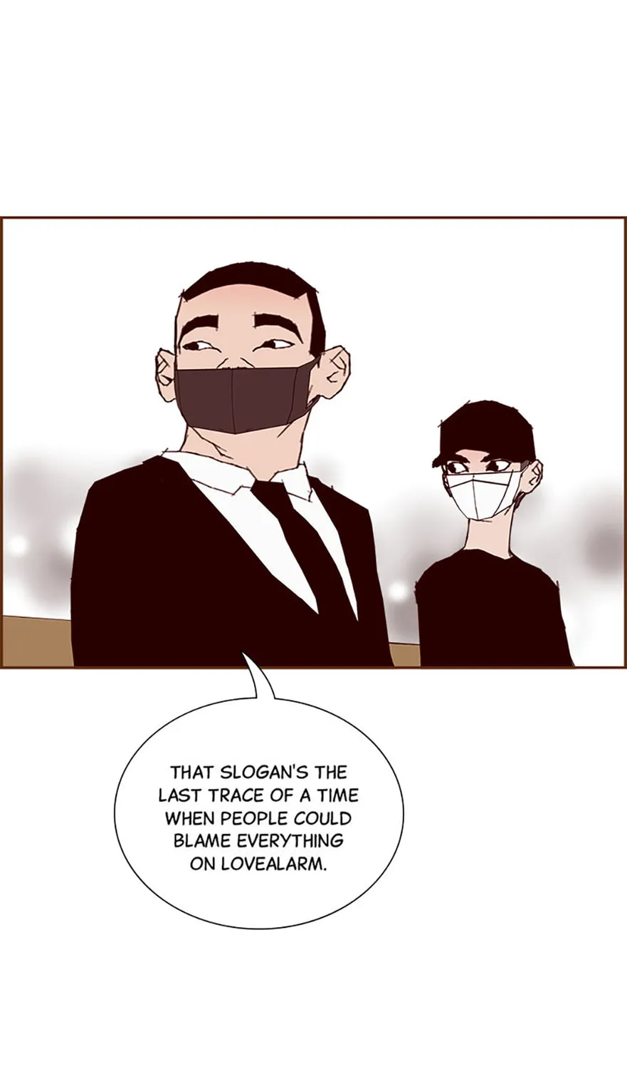 Love Alarm Chapter 178 page 79 - 