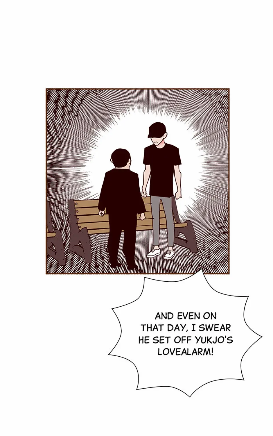 Love Alarm Chapter 180 page 99 - 
