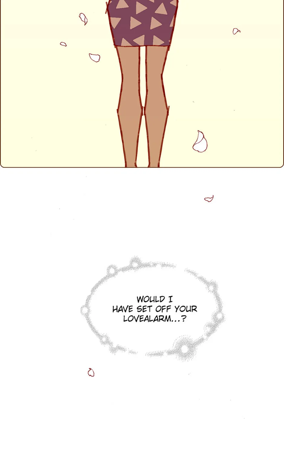 Love Alarm Chapter 181 page 36 - 