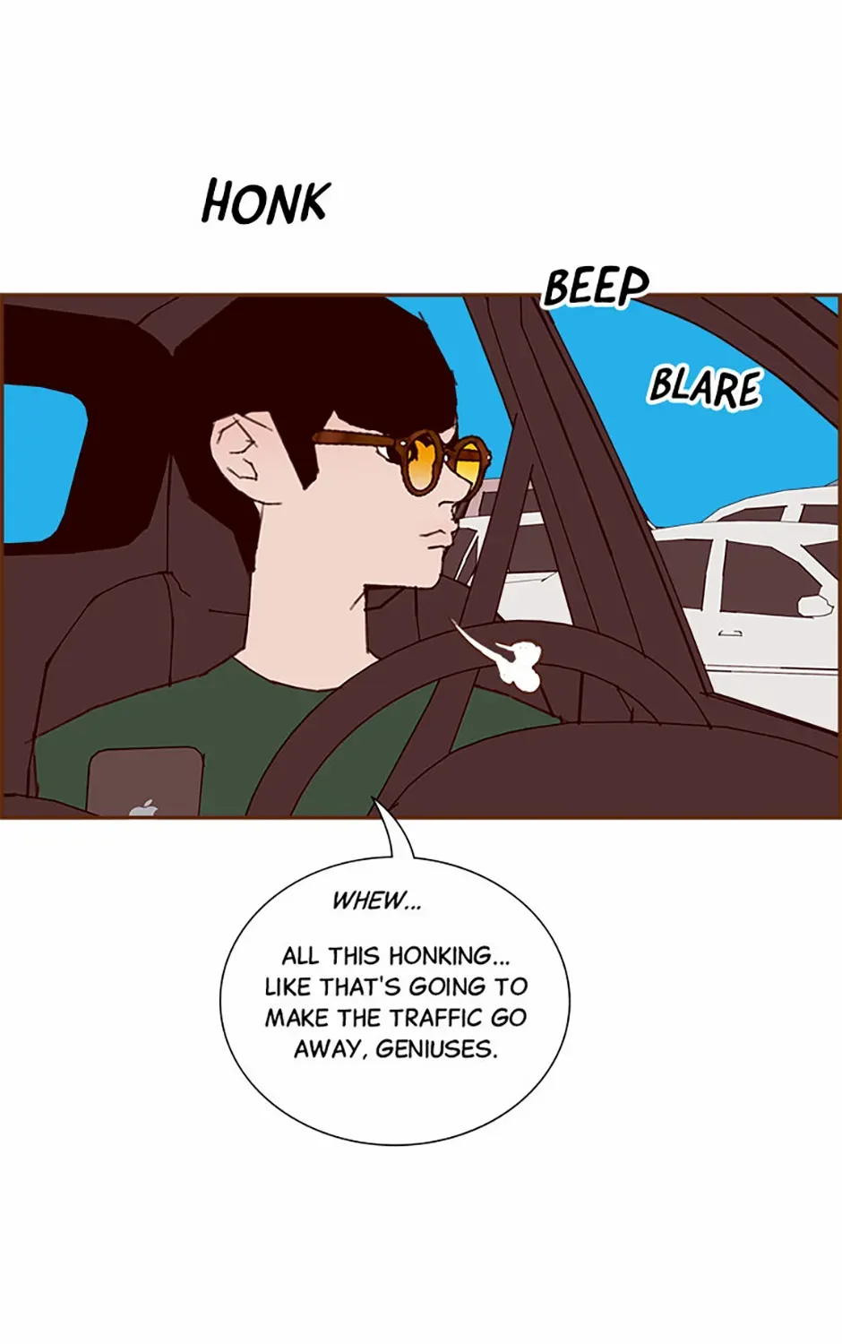 Love Alarm Chapter 181 page 6 - 