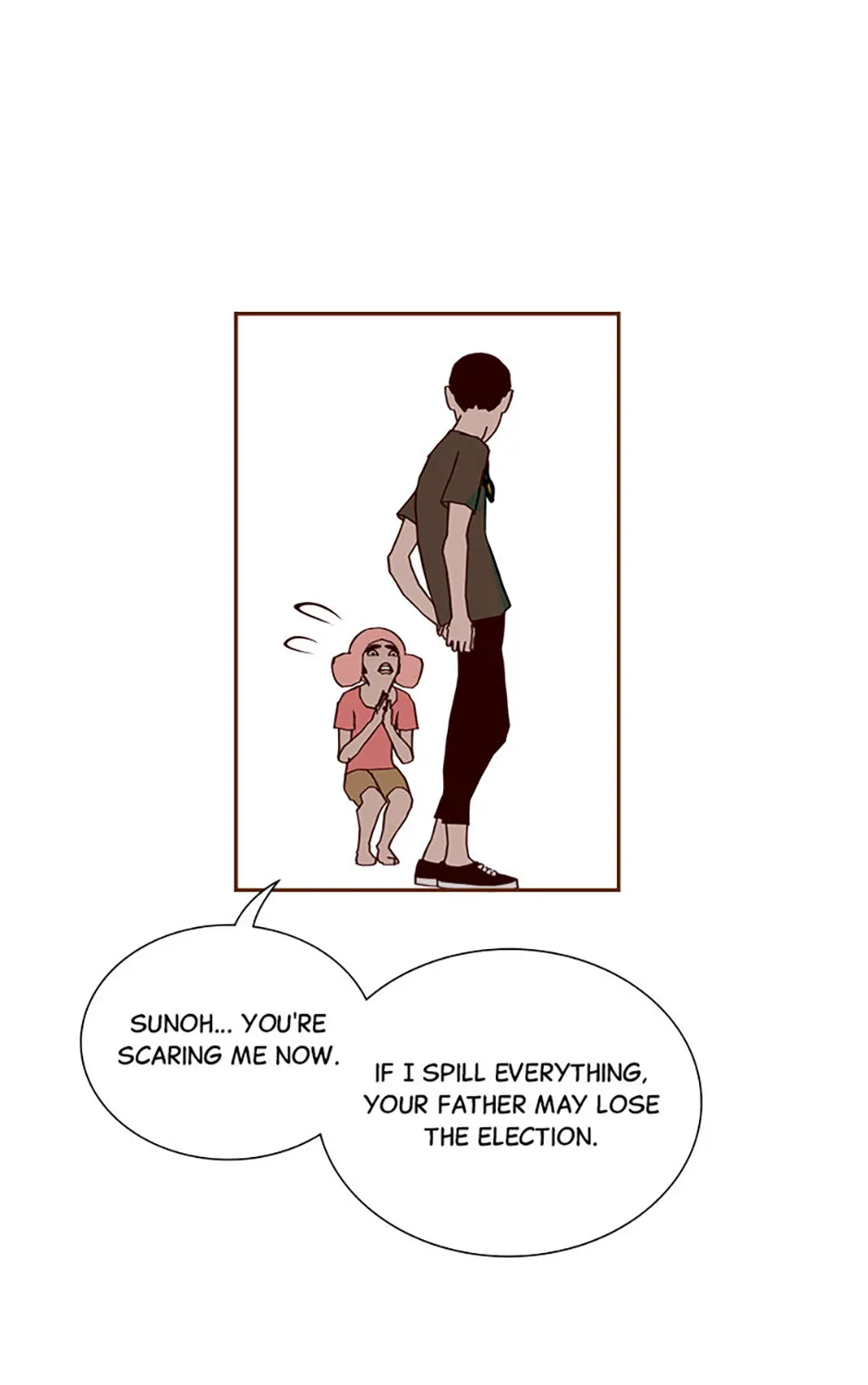 Love Alarm Chapter 181 page 70 - 