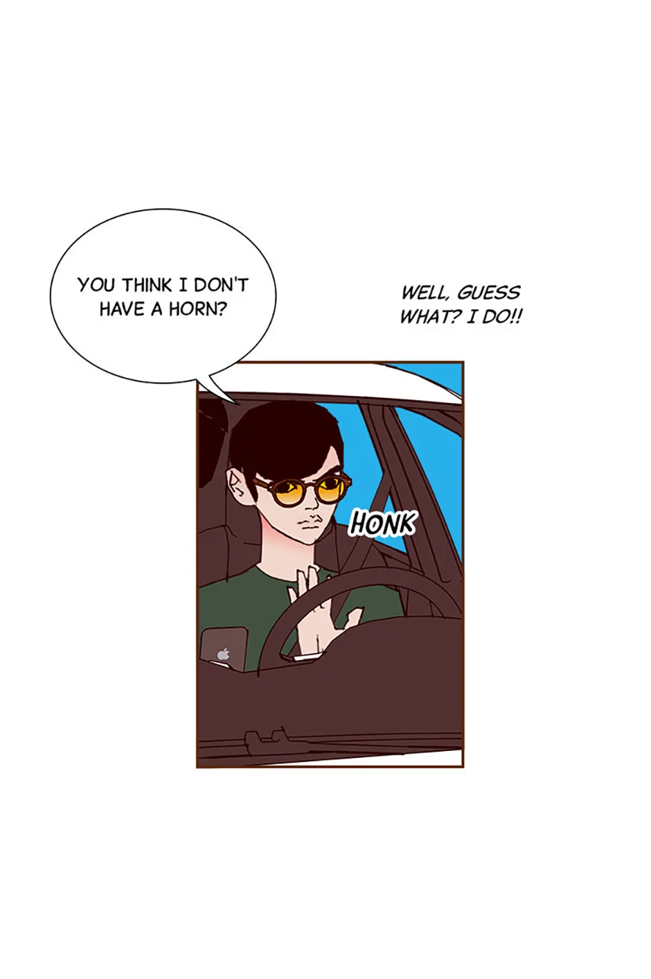 Love Alarm Chapter 181 page 8 - 