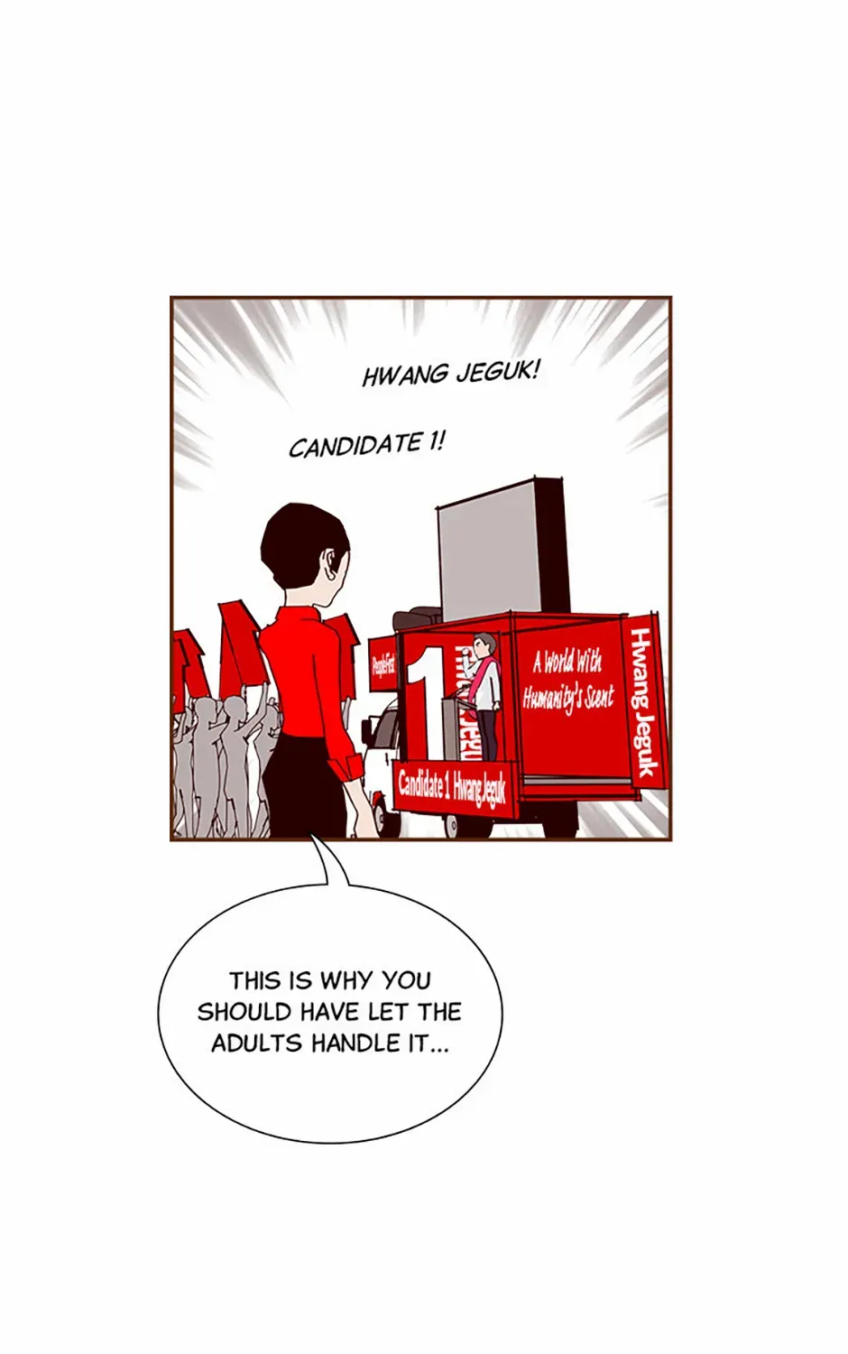 Love Alarm Chapter 181 page 87 - 