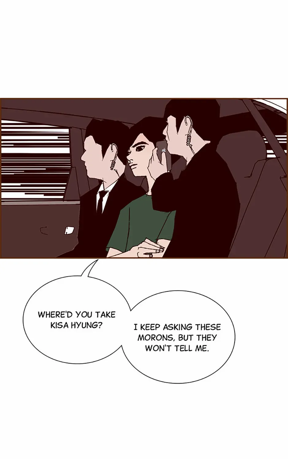 Love Alarm Chapter 181 page 98 - 