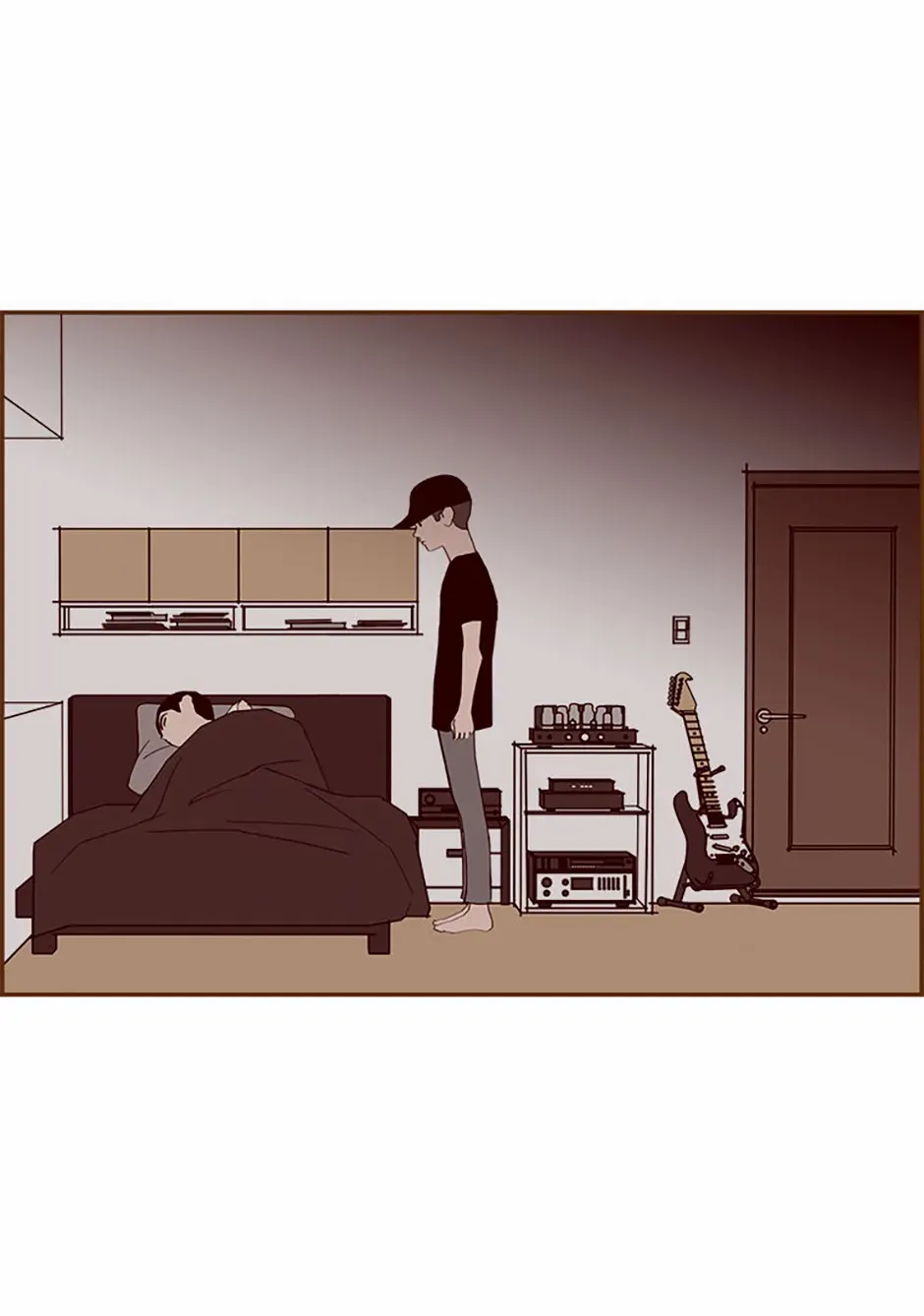 Love Alarm Chapter 182 page 105 - 