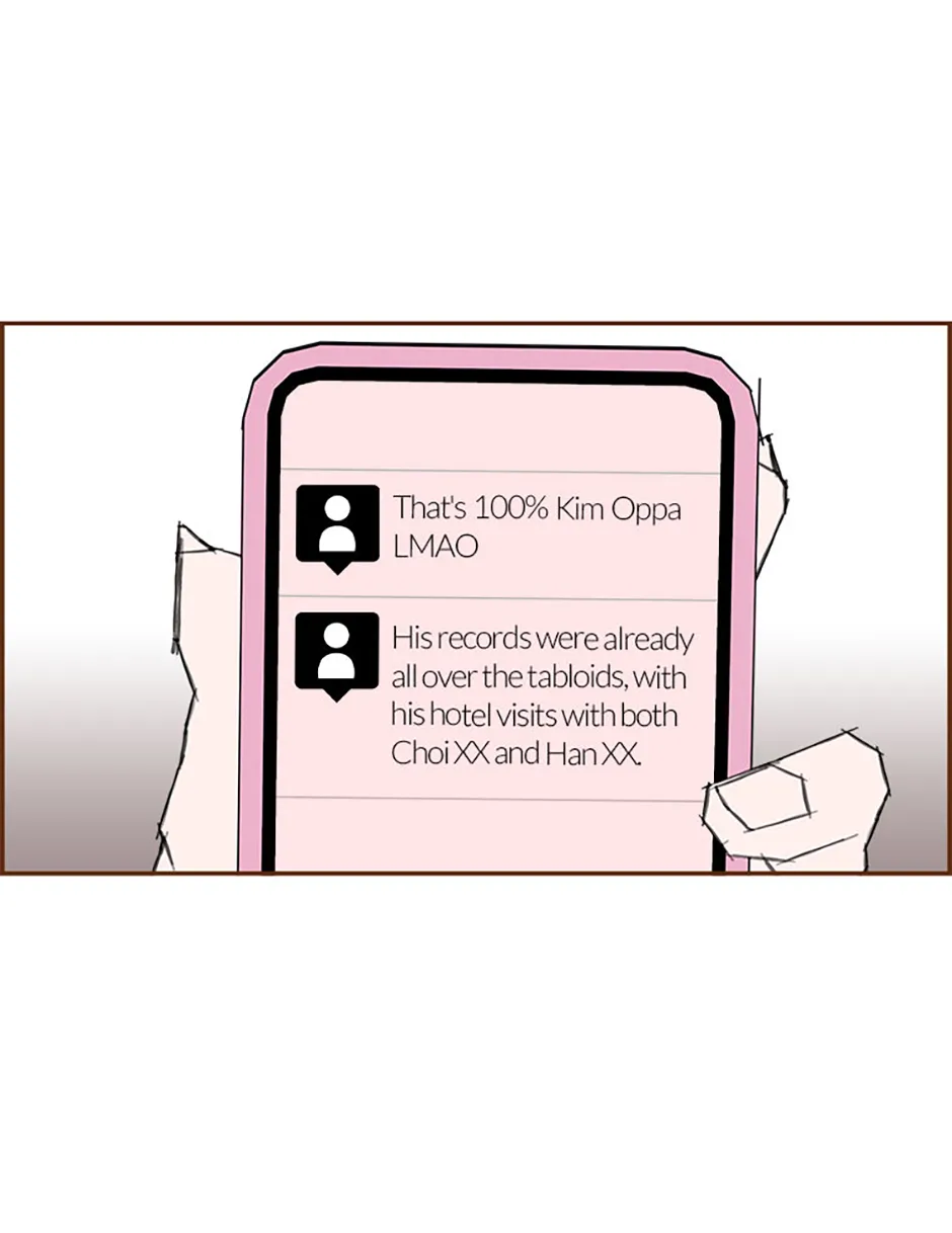 Love Alarm Chapter 182 page 13 - 