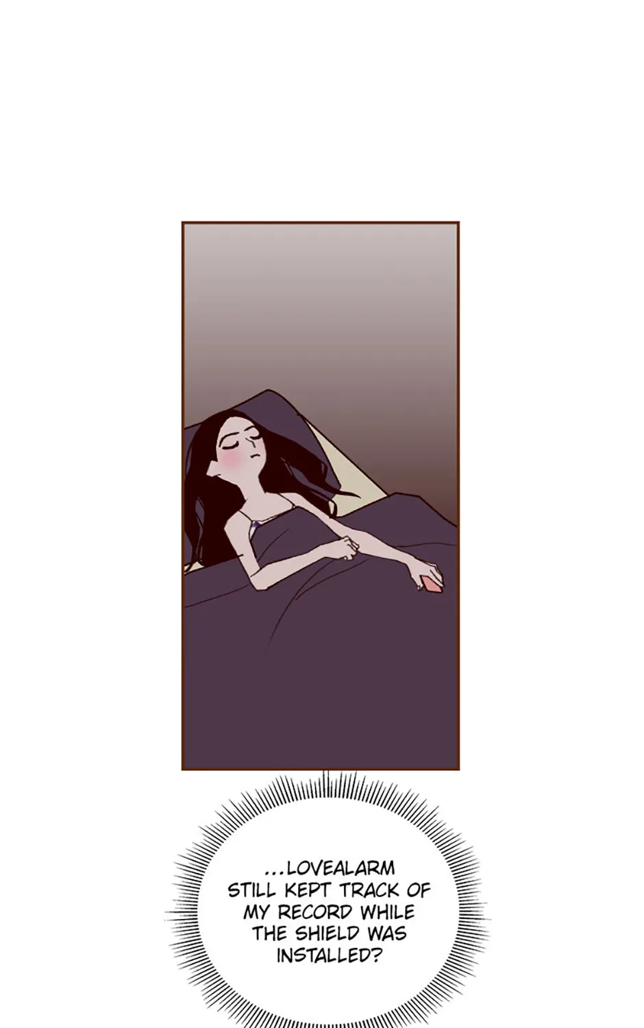 Love Alarm Chapter 182 page 23 - 