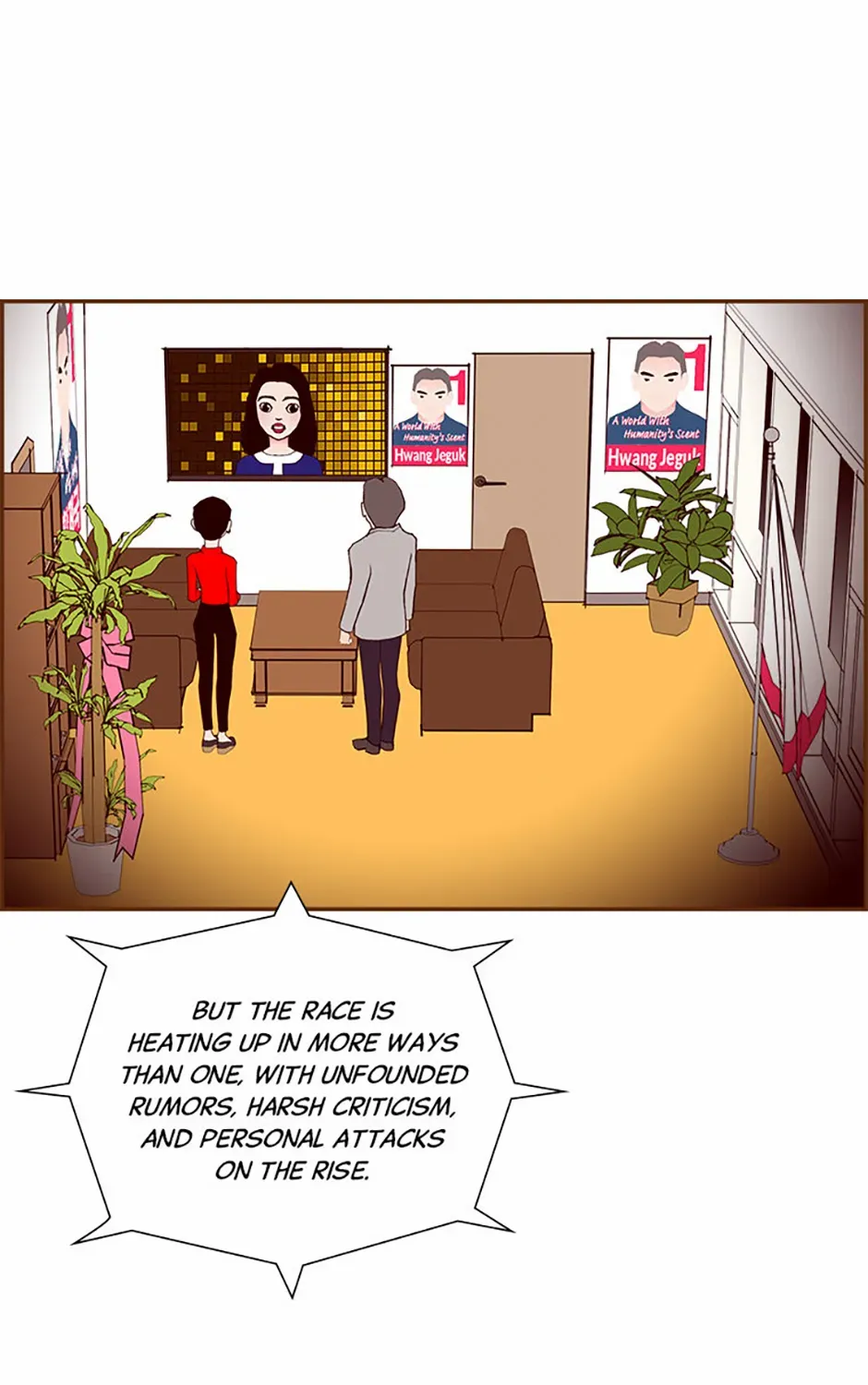 Love Alarm Chapter 182 page 41 - 