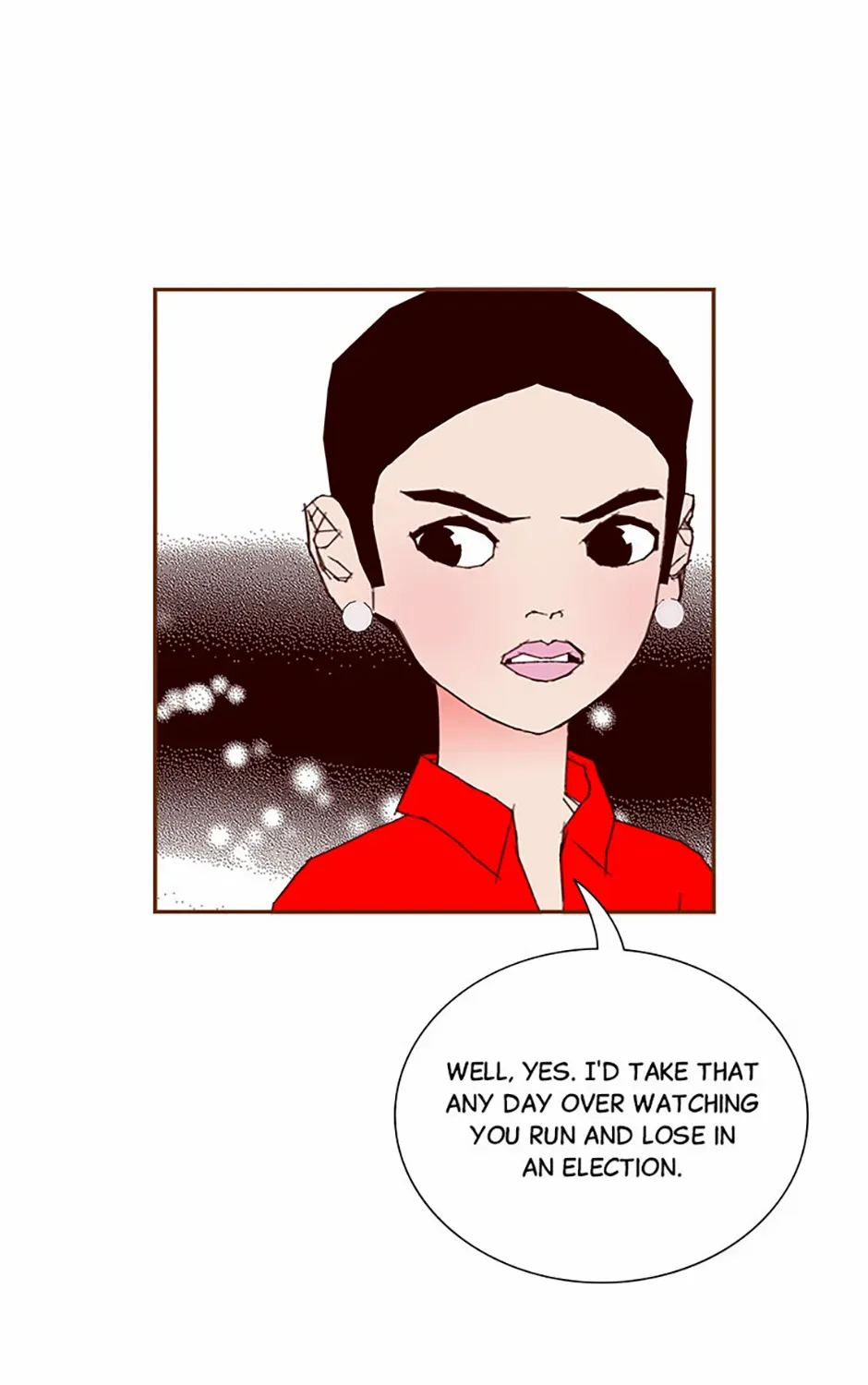Love Alarm Chapter 182 page 57 - 