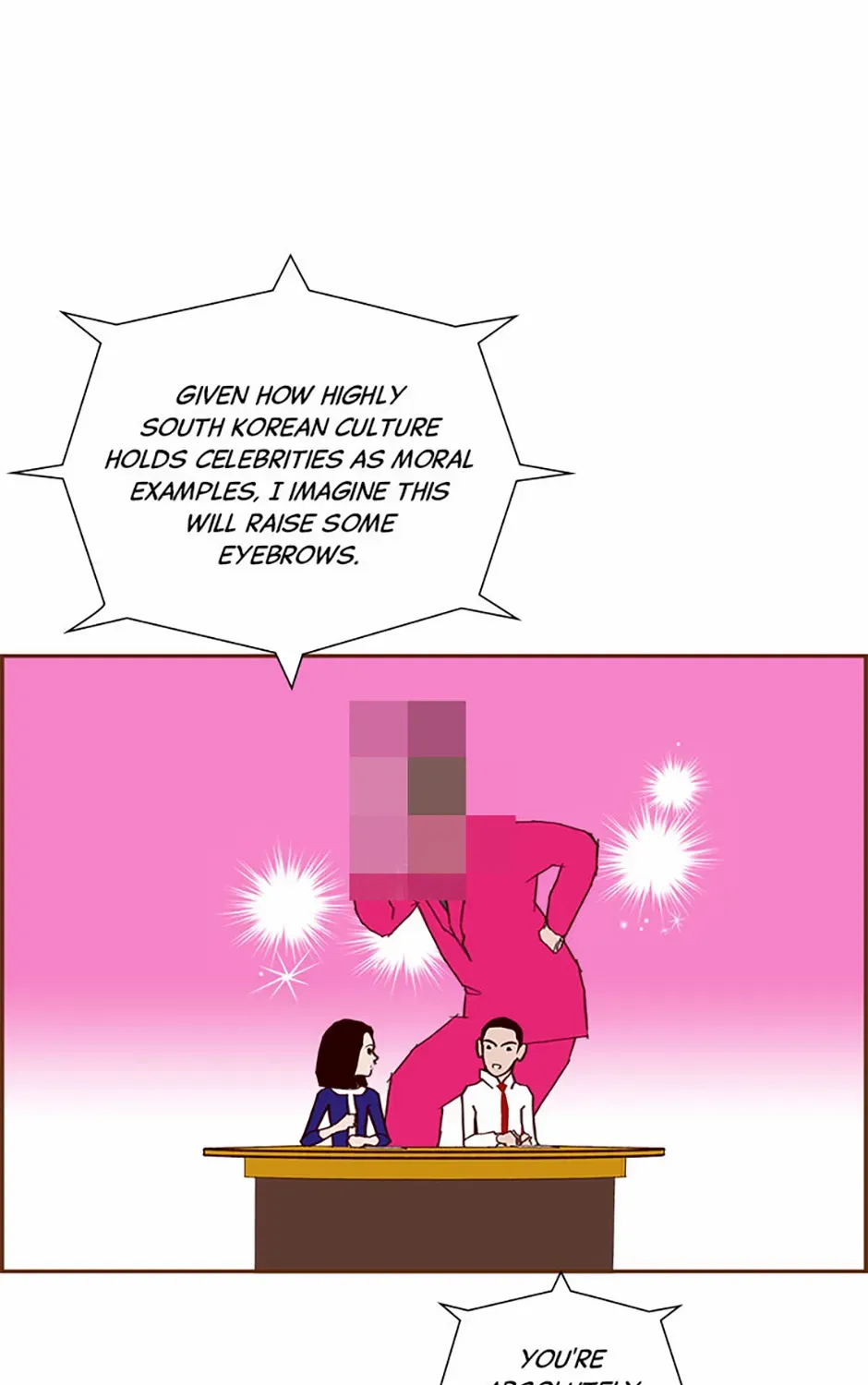 Love Alarm Chapter 182 page 7 - 