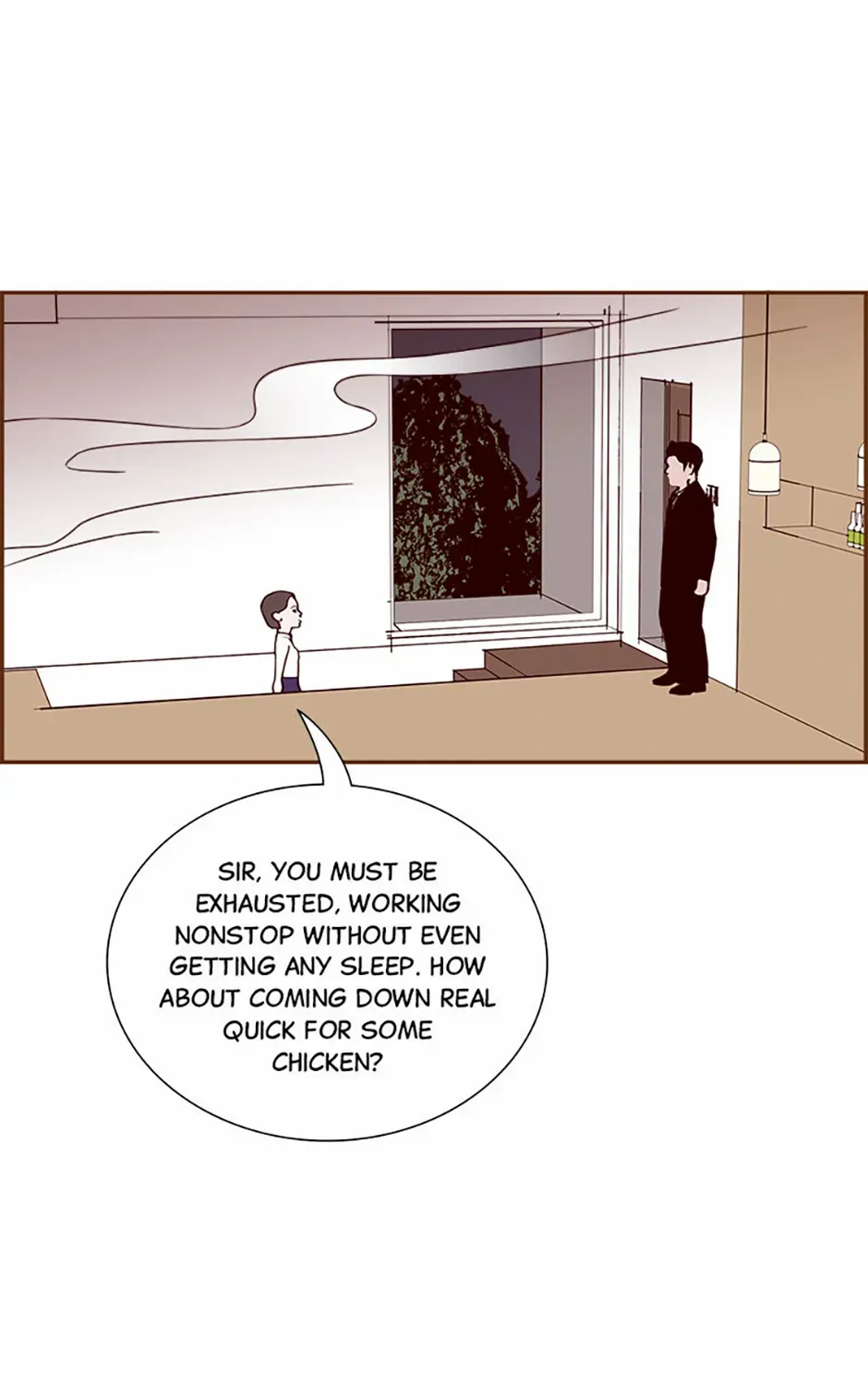 Love Alarm Chapter 182 page 86 - 
