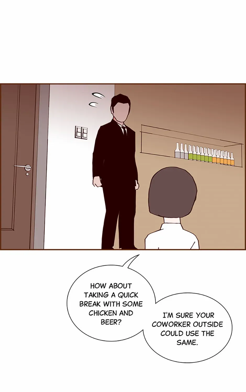 Love Alarm Chapter 182 page 92 - 